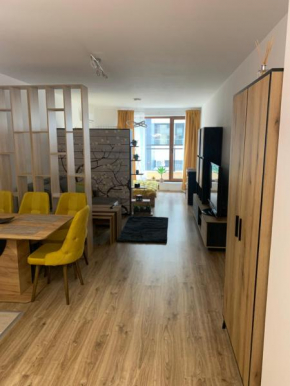 SOFIA CENTRAL LUXURY APARTMENT 